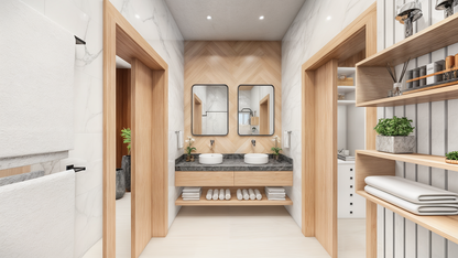 Animación 3D Interior
