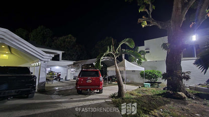 Fotomontaje en el Sitio Real - Fast 3D Renders